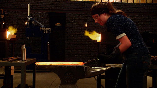 Forged in Fire Season 7 Episode 12 - Family Edition