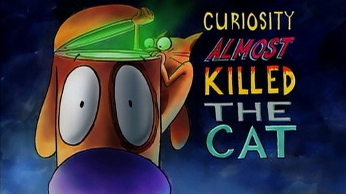 undefined Season 1 Episode 38 - Curiosity Almost Killed The Cat