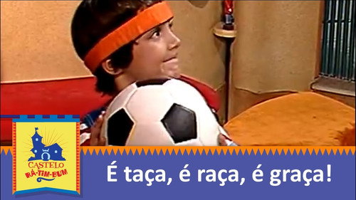 É Taça, é Raça, é Graça! still