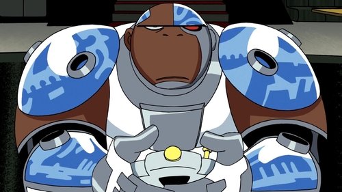 Teen Titans Season 2 Episode 4 - Only Human