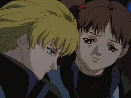 Blue Gender Season 1 Episode 17 - Eclosion