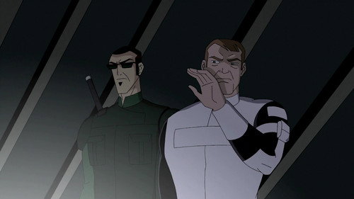 Generator Rex Season 1 Episode 19 - Promises, Promises