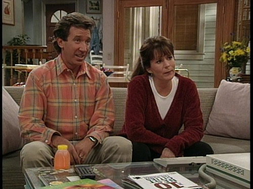 Home Improvement Season 3 Episode 23 - What You See Is What You Get