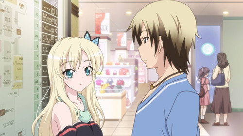 Haganai: I Don't Have Many Friends Season 2 Episode 7 - As Long as There`s Love, It Doesn`t Matter If I Get More Sisters, Right?