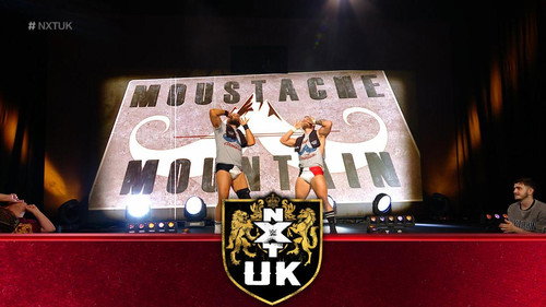 WWE NXT UK Season 2 Episode 1 - NXT UK 21
