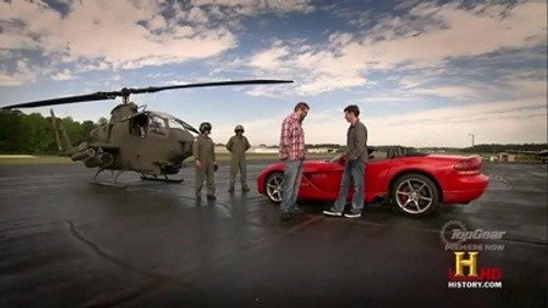 Top Gear Season 1 Episode 1 - Cobra Attack