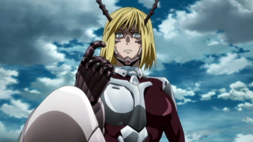 Terra Formars Season 2 Episode 7 - Happy Birthday