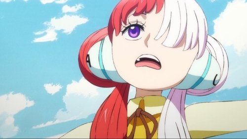 One Piece Season 21 Episode 1029 - A Faint Memory! Luffy and Red-Haired’s Daughter Uta!