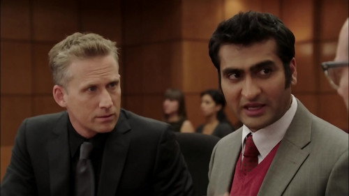 Franklin & Bash Season 2 Episode 3 - Jango and Rossi