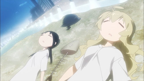Girls' Last Tour Season 1 Episode 2 - Bath / Journal / Laundry