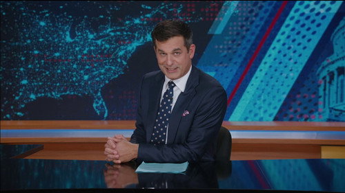 The Daily Show Season 31 Episode 86 - July 14, 2026 - Beth Kobliner