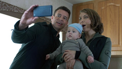 undefined Season 1 Episode 6 - Five Spies and a Baby