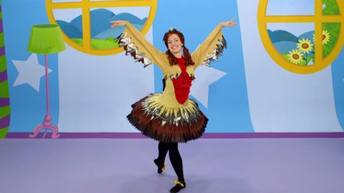 The Wiggles Season 9 Episode 17 - Fly Through the Sky
