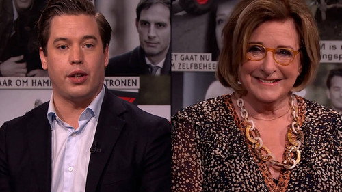 Dit Was Het Nieuws Season 40 Episode 7 - Fons Lambie & Catherine Keyl