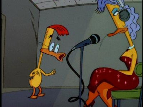 Duckman Season 4 Episode 11 - A Star is Abhorred