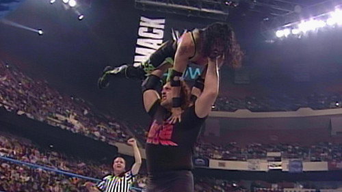 WWE Friday Night SmackDown Season 1 Episode 20 - SmackDown - Dec. 30, 1999