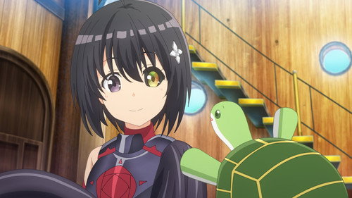 BOFURI: I Don't Want to Get Hurt, so I'll Max Out My Defense. Season 2 Episode 6 - Maxing Defense and Tame Monsters