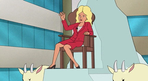 undefined Season 13 Episode 13 - Nancy Does Dallas