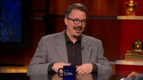 Vince Gilligan still