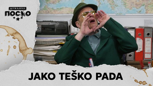 2383 Jako teško pada still