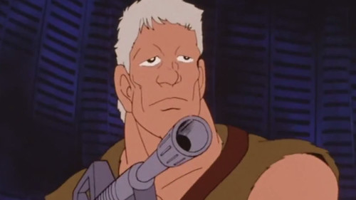 Armored Trooper VOTOMS Season 1 Episode 50 - Storm Clouds