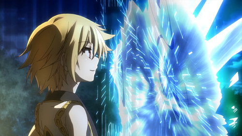 Fate/kaleid liner Prisma Illya Season 3 Episode 9 - Golden Boy
