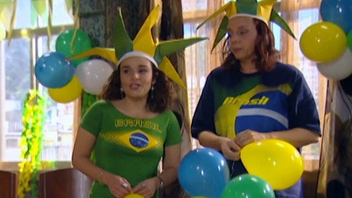 A Diarista Season 3 Episode 13 - Aquele da Copa