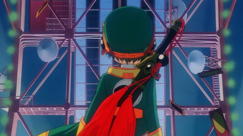 Cardcaptor Sakura Season 1 Episode 8 - Sakura's Rival Appears!