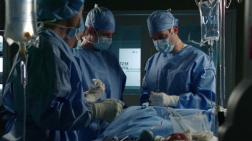 Do No Harm Season 1 Episode 8 - The Cookie Jar
