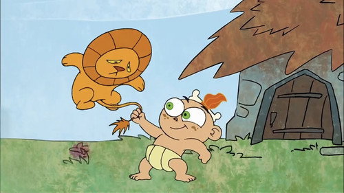 Dave the Barbarian Season 1 Episode 32 - Night of the Living Plush
