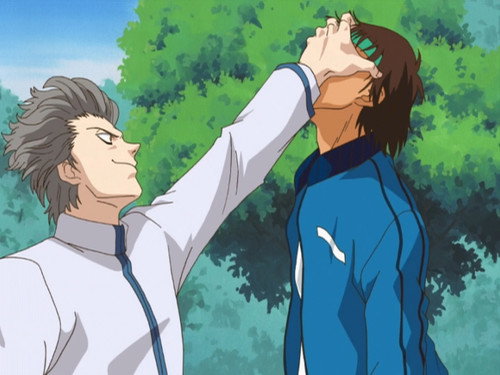 The Prince of Tennis Season 2 Episode 12 - Penal-Tea