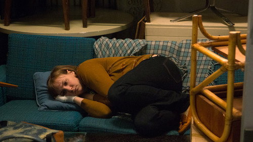 Girls Season 4 Episode 5 - Sit-In