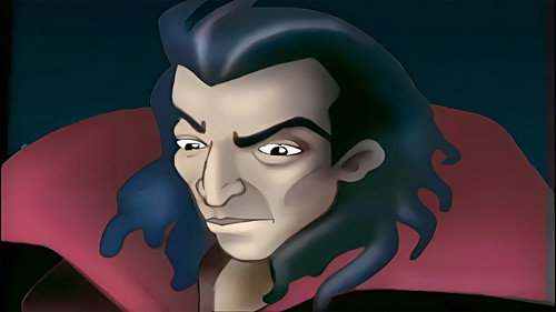 Tommy & Oscar Season 1 Episode 7 - The Phantom Manor