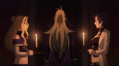 Record of Grancrest War Season 1 Episode 11 - The Fall of Castle Unicorn