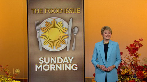 CBS News Sunday Morning Season 46 Episode 9 - 11/19/2023: The Food Issue 2023