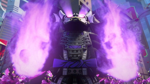 Ninjago: Masters of Spinjitzu Season 16 Episode 20 - Christofern