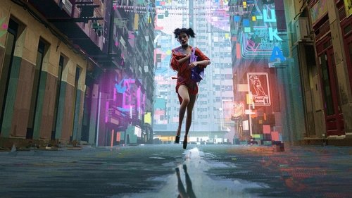 Love, Death & Robots Season 1 Episode 3 - THE WITNESS