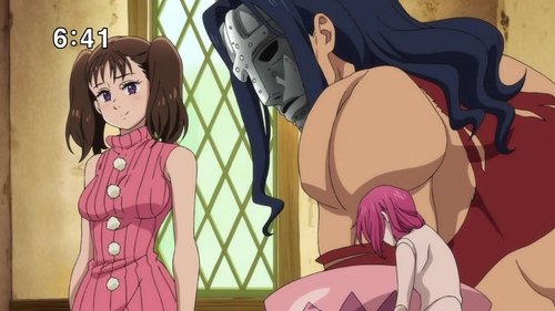 The Seven Deadly Sins Season 2 Episode 3 - Sacred Treasure Lostvayne