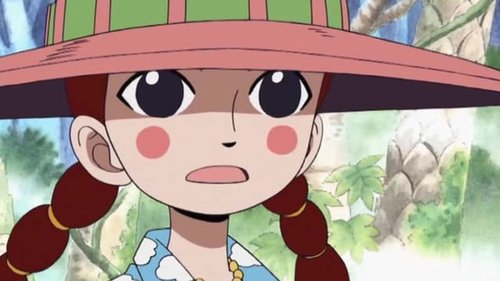 One Piece Season 2 Episode 75 - A Hex on Luffy! Colors Trap!