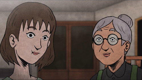 Theatre of Darkness: Yamishibai Season 15 Episode 13 - Memories