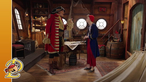 Piet Piraat Season 4 Episode 8 - Episode 8