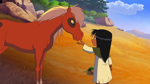 Yakari Season 3 Episode 16 - Episode 16