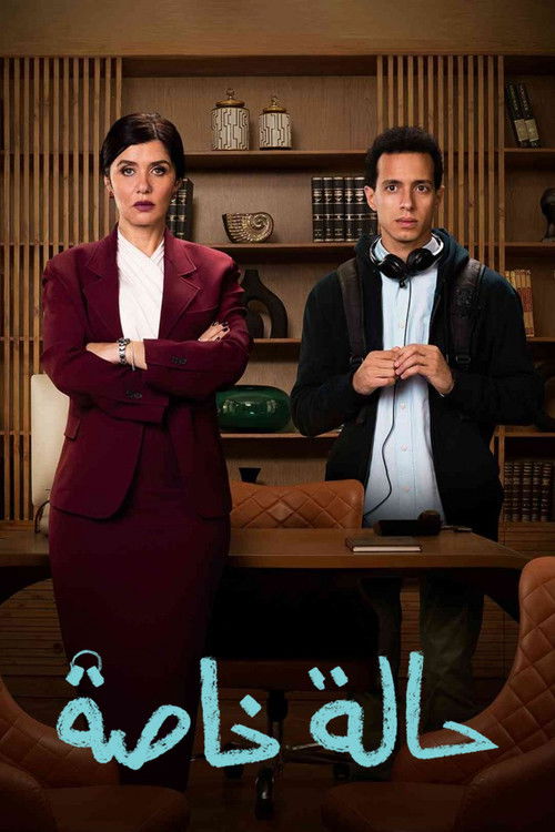 Special Case poster