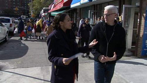 60 Minutes Season 51 Episode 15 - Alexandria Ocasio-Cortez, President El-Sisi, An Unlikely Inventor
