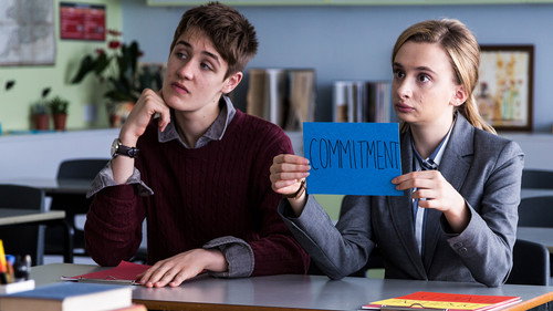 So Awkward Season 4 Episode 7 - Loyalty Points