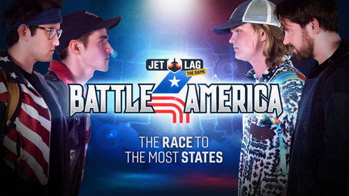 Jet Lag: The Game Season 4 Episode 1 - Episode 1