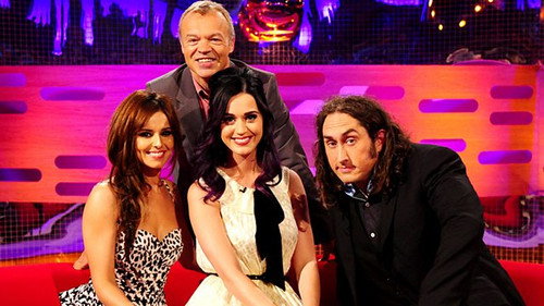 The Graham Norton Show Season 11 Episode 9 - Katy Perry, Ross Noble, Cheryl Cole