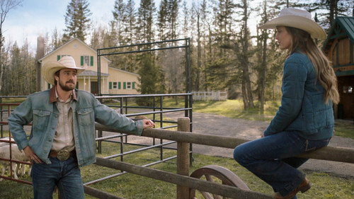 Heartland Season 18 Episode 1 - True Grit