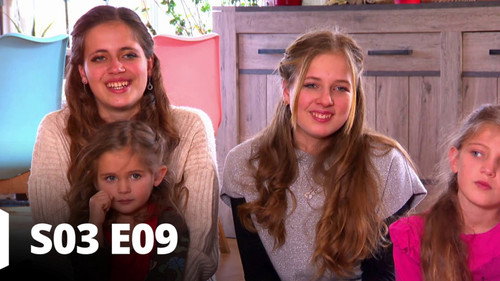 Familles nombreuses : La vie en XXL Season 3 Episode 9 - Episode 9