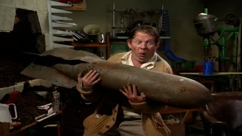 The Brittas Empire Season 5 Episode 7 - UXB